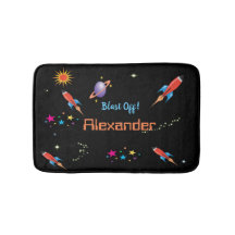 Space Rocket Boys Personal Namn