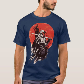 Space Samurai Bounty Hunter Japanese Edition gift T Shirt