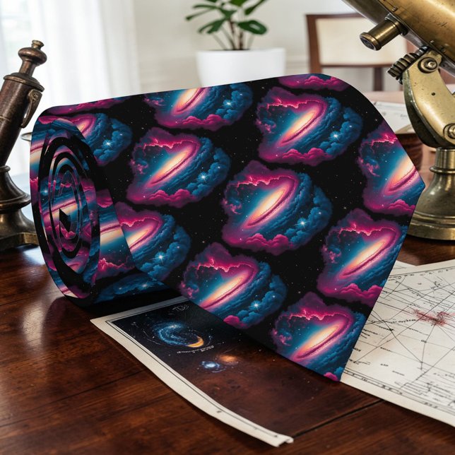 Space Science Custom Necktie Slips (Skapare uppladdad)