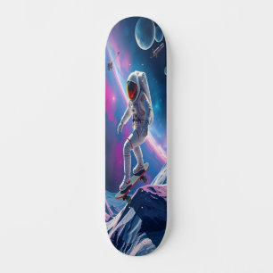 Space Shredder Edition 2 Mini Skateboard Bräda 18,5 Cm