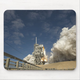 Space Shuttle Atlantis hiss av 20 Musmatta