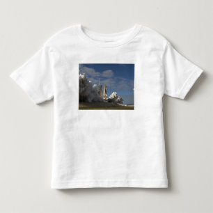 Space Shuttle Atlantis hiss av 23 T-shirt