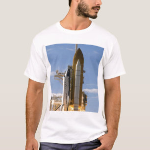 Space Shuttle Atlantis hiss av 5 Tee