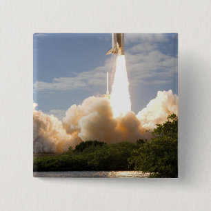 Space Shuttle Atlantis hiss av 8 Knapp