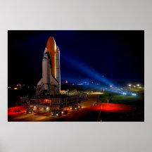 Space Shuttle Discovery Circa 1984