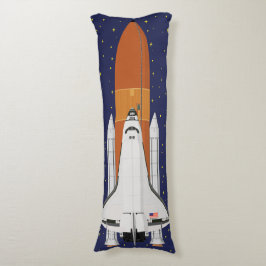 Space Shuttle Kroppskudde
