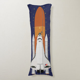 Space Shuttle Kroppskudde