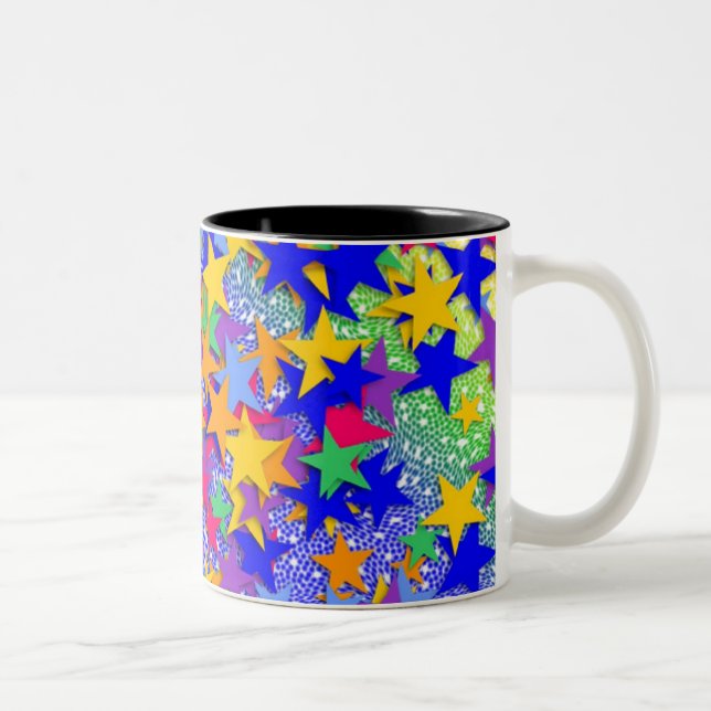 Space Stars Mugg (Höger)