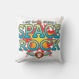 Space Sten Soul Cushion Kudde