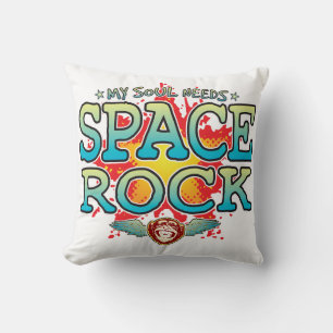 Space Sten Soul Cushion Kudde