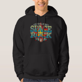 Space Sten Soul Hoodie