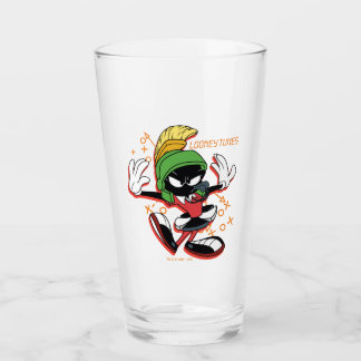 SPACE SYLT™ - SE MARVIN MARTIAN™ GLASKOPP