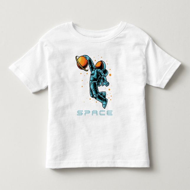 space t shirt (Framsida)