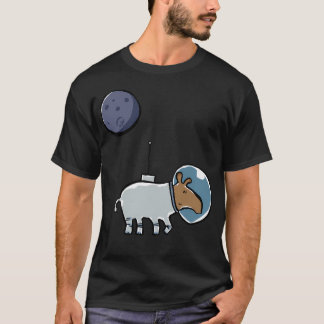 Space Tapir T Shirt