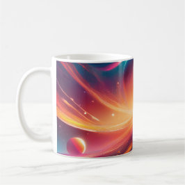 Space Tea Kaffemugg