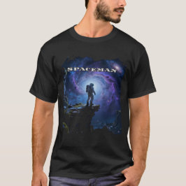 Space the Final Frontier T Shirt