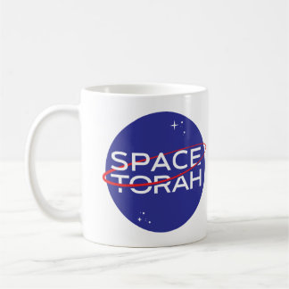 Space Torah Mugg