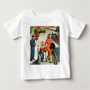 Space Traveler T-shirt