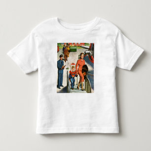 Space Traveler Tee