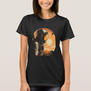 Space Unicorn Nebula Galaxy Astronomy Astronomer S T Shirt