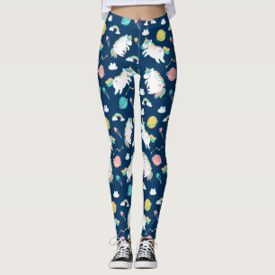 Space Unicorns Leggings