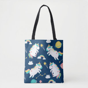 Space Unicorns Tygkasse