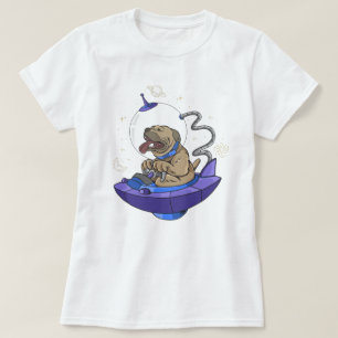 Space-Valp T-Shirt