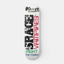 SPACE VAMPIRES /TST Skateboard
