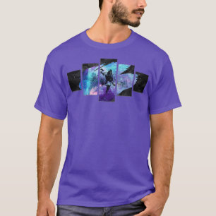 Space Vikingsghostsmaybee T Shirt