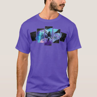 Space Vikingsghostsmaybee T Shirt