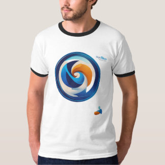Space Vortex-design T Shirt
