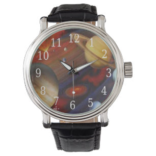 Space Watch Armbandsur