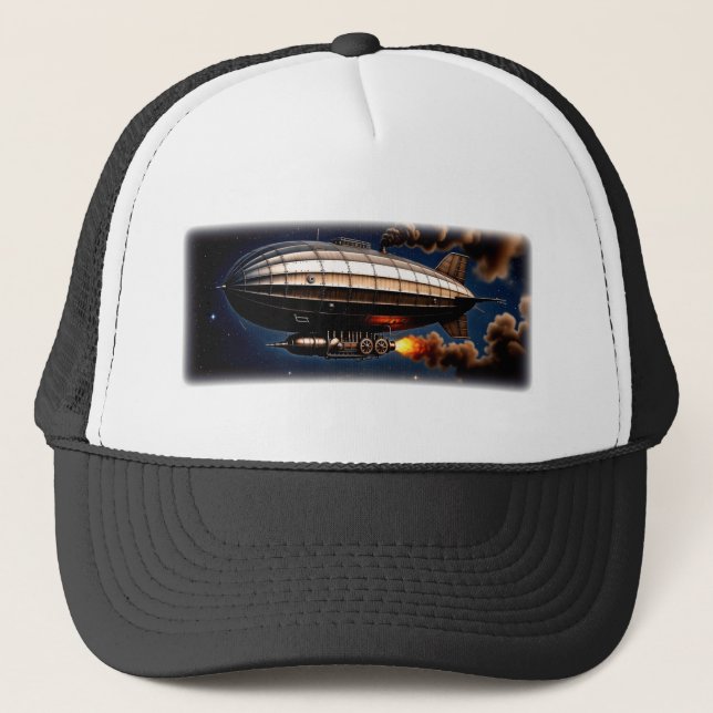 SPACE ZEPPELIN KEPS (Framsida)