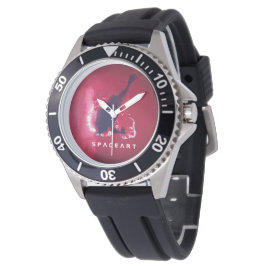 SPACEART: ARMBANDUHR ARMBANDSUR