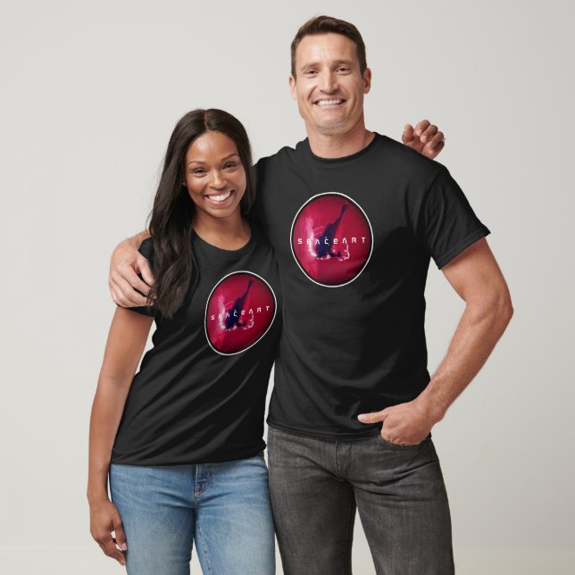 SPACEART:  T-Shirt (Unisex)