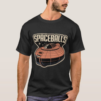 SpACEBALLS-återcirkulationslista T Shirt