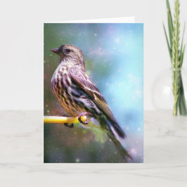 Spacebird, Mors dag Kort