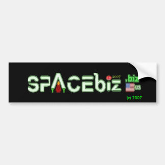 SPACEbiz.biz bildekal