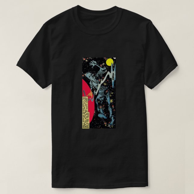 Spacebollar Wsportago Classic T Shirt (Design framsida)