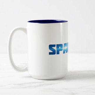 SpaceCom Mugg