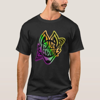 SpaceCoyote Planet T Shirt