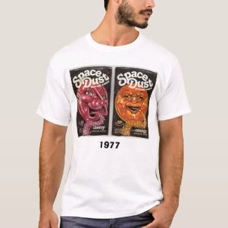 spacedust 1977 t shirt