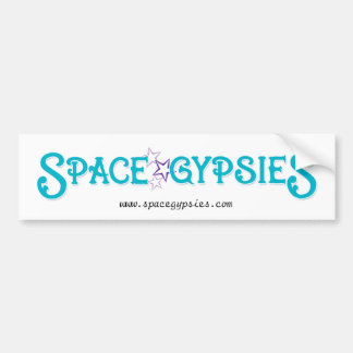 SpaceGypsies bildekal