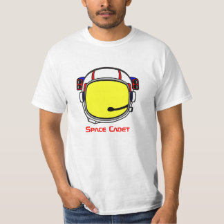spacehelmet utrymmeCadet T-shirt