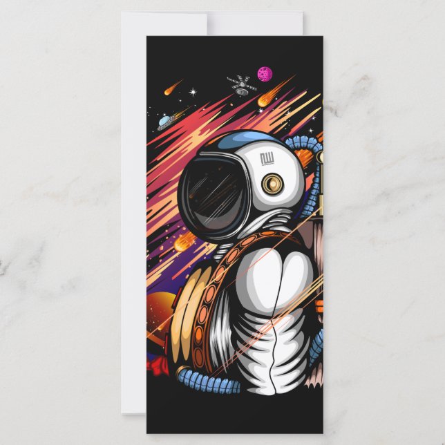 Spaceman (Framsida)