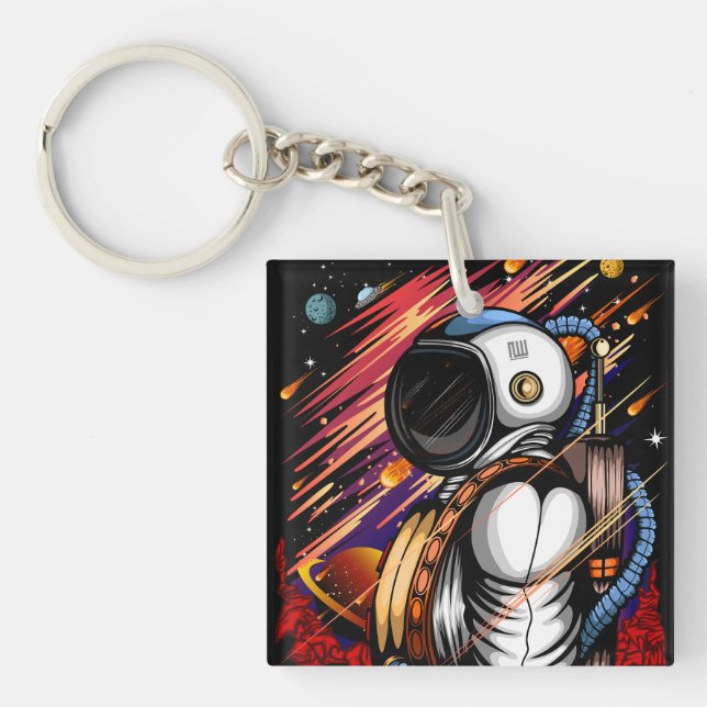 Spaceman (Framsidan)