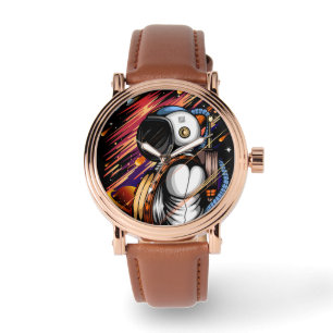 Spaceman Armbandsur