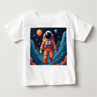 Spaceman Baby T-Shirt