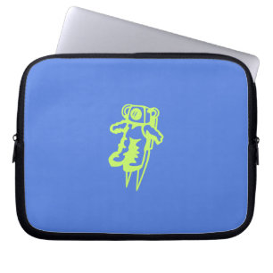 Spaceman Electronics Bag Laptop Fodral