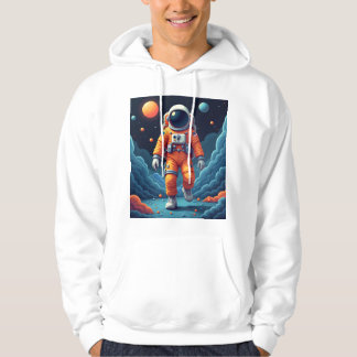 Spaceman Manar Sweatshirt